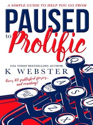 cover image of Paused to Prolific